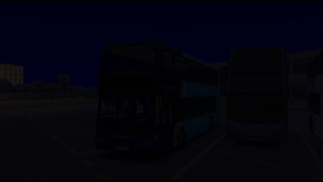 OMSI 2 - Westcountry V3.03a - Scania OmniDekka (10.6M ZF) - Duty m5
