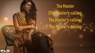 Deborah Joy Winans - The Master's Calling (Lyric Video)