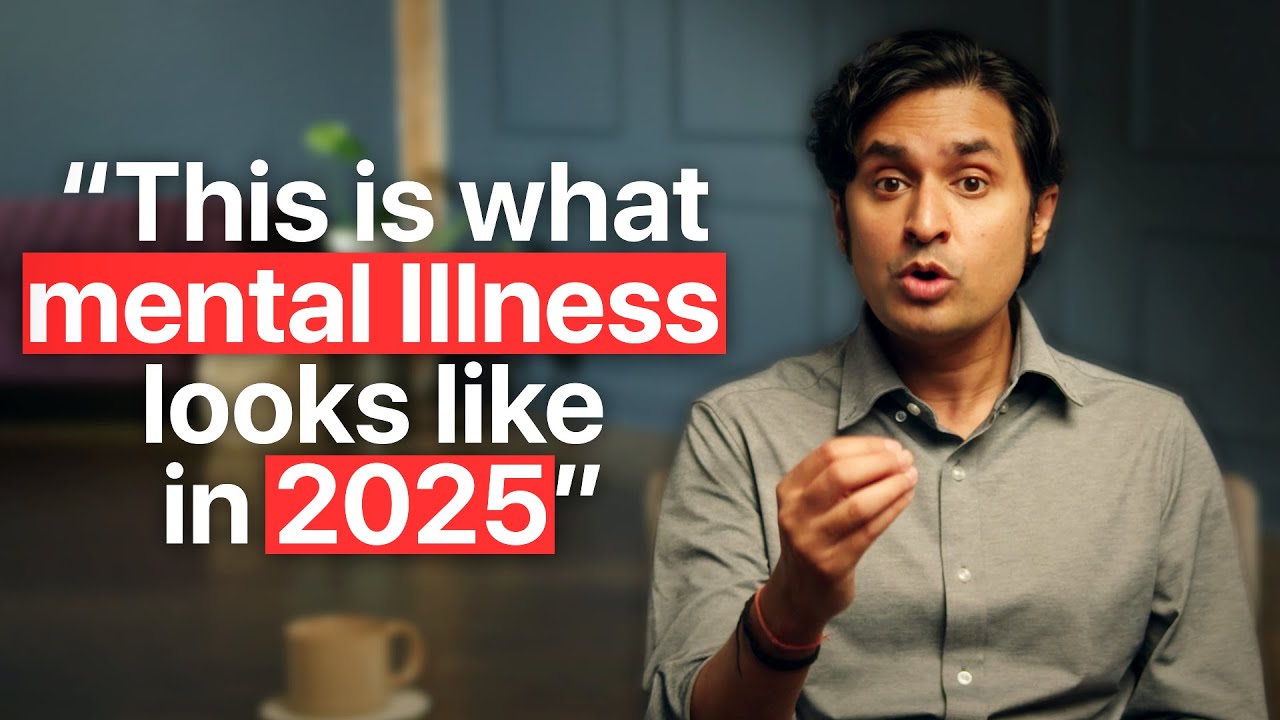 The State of Mental Illness in 2025 - YouTube