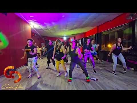 One Way Ticket - Tanja Thomas - CARDIODANCE Candela Pura 