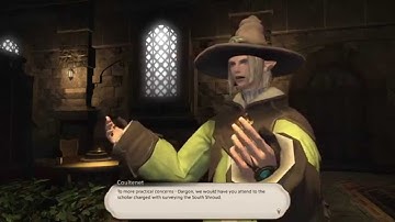 Final Fantasy 14 a realm reborn 2.55 Before the Dawn pt 1