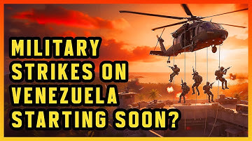 VENEZUELA WAR WATCH - REAL-TIME MILITARY FLIGHT TRACKING 24/7 BREAKING NEWS & ALERTS