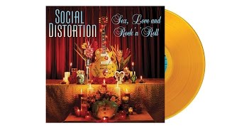 Social Distortion - Footprints on The Ceiling from Sex, Love and Rock &#39;n&#39; Roll