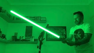 Ultimate Works Lightsaber - Asteria 2.5 Soundboard Guide