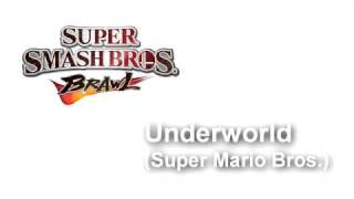 Underworld - Super Smash Bros. Brawl Soundtrack