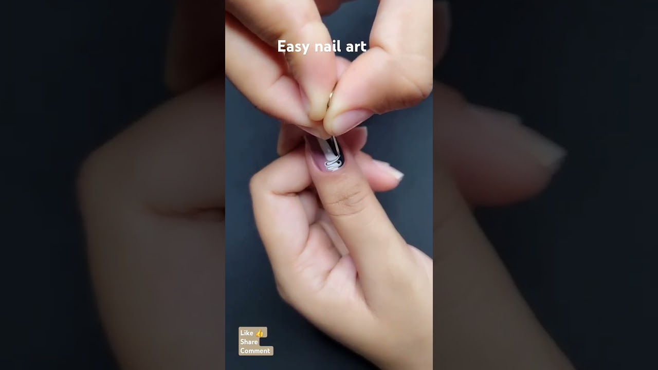 Easy Nail Art 