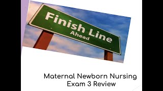 Exam 3 Prep Study Session Oct 2022