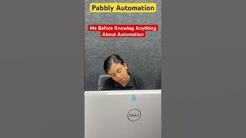 Me Before Knowing Anything About Automation 😵‍💫 #funny #ytshorts