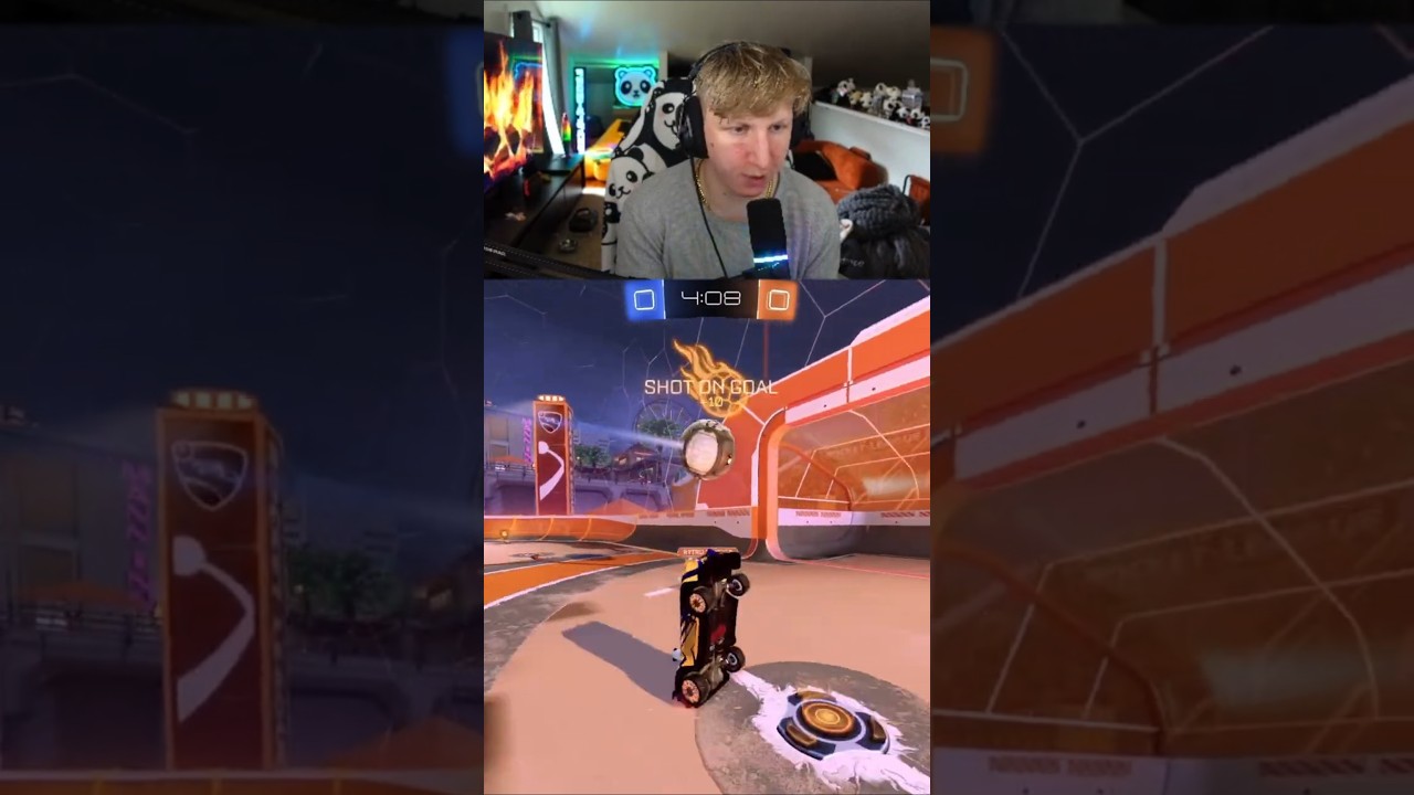 POV: You get free items from watching and playing @RocketLeague