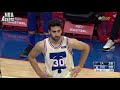 Furkan Korkmaz Kaçırmadı! 4/4 3'lük! %100 ile attı! Spurs vs 76ers