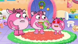 Yes Yes Vegetables Vegetables Are Really Delicious Nursery Rhymes & Kids Songs