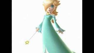 the girs of the marioverse
