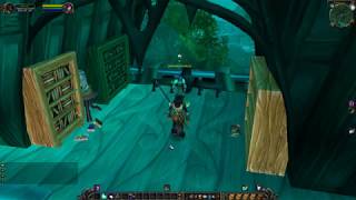 Great Bear Spirit WoW Classic Quest Tauren Druid