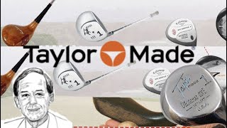 TaylorMade Golf Company: How They Started