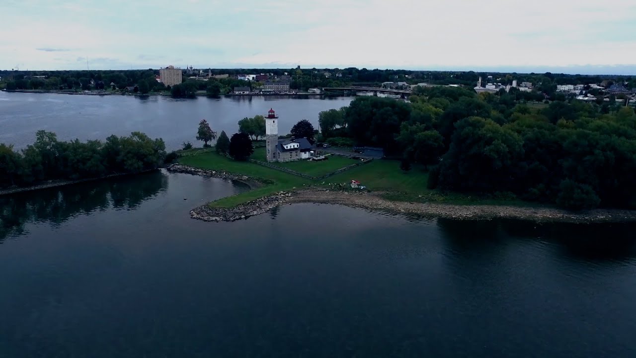 Ogdensburg Lighthouse | WPBS Weekly: Inside the Stories