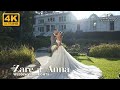 Zare + Anna&#39;s Wedding 4K UHD Highlights at Metropol hall st Marys Church and Museum if History