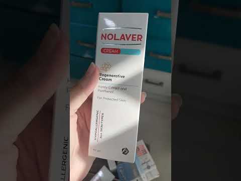بشرتك باظت وعايزه ترمميها الفيديو دا ليكي نولافير كريم