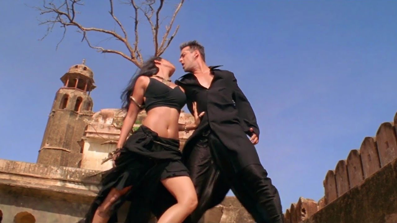 Saiyan Mora Saiyan Garv 2004 Full HD Video Song Salman Khan Shilpa Shetty