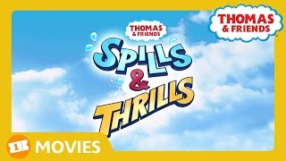 Spills & Thrills DVD Trailer | Spills & Thrills | Thomas & Friends
