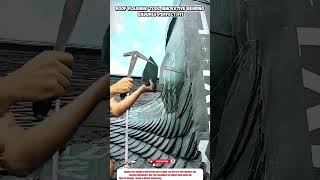 Roof Flashing Tool Innovative Bending Ensures Perfect Fit