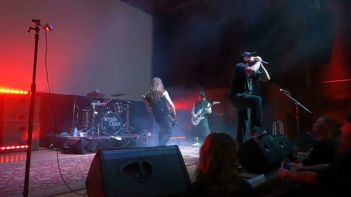 Within Chaos - Stain of Rejection RSWFest 9/18/21
