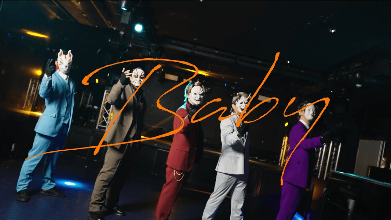 【O-MENZ】 8th Single 「BABY」 Official Music Video