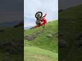 Sending Natural Tracks on a CRF250R