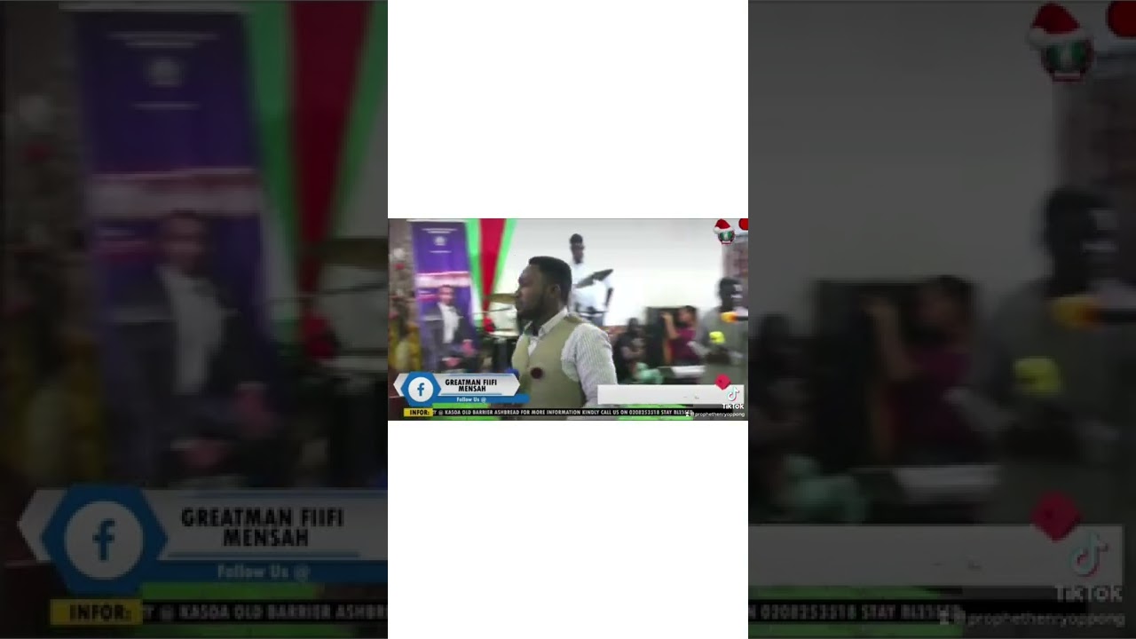 Accurate Prophecies as revealed to Prophet Henry Oppong Gyamerah