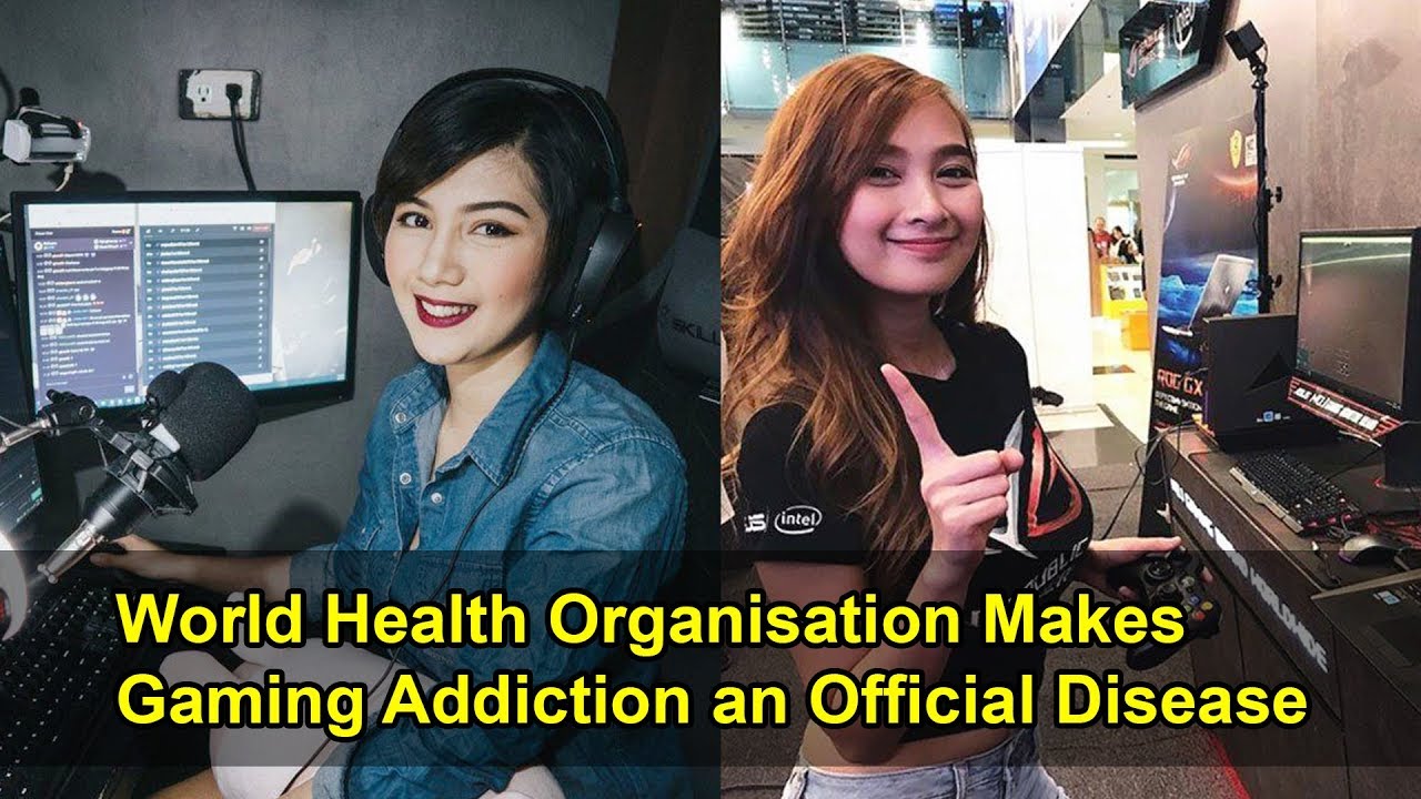 World Health Organisation Makes Gaming Addiction an Official Disease