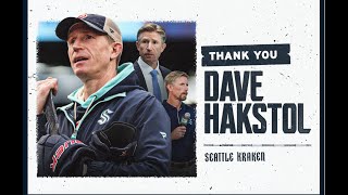 BREAKING NEWS: Seattle Kraken Dismiss Dave Hakstol & Paul McFarland