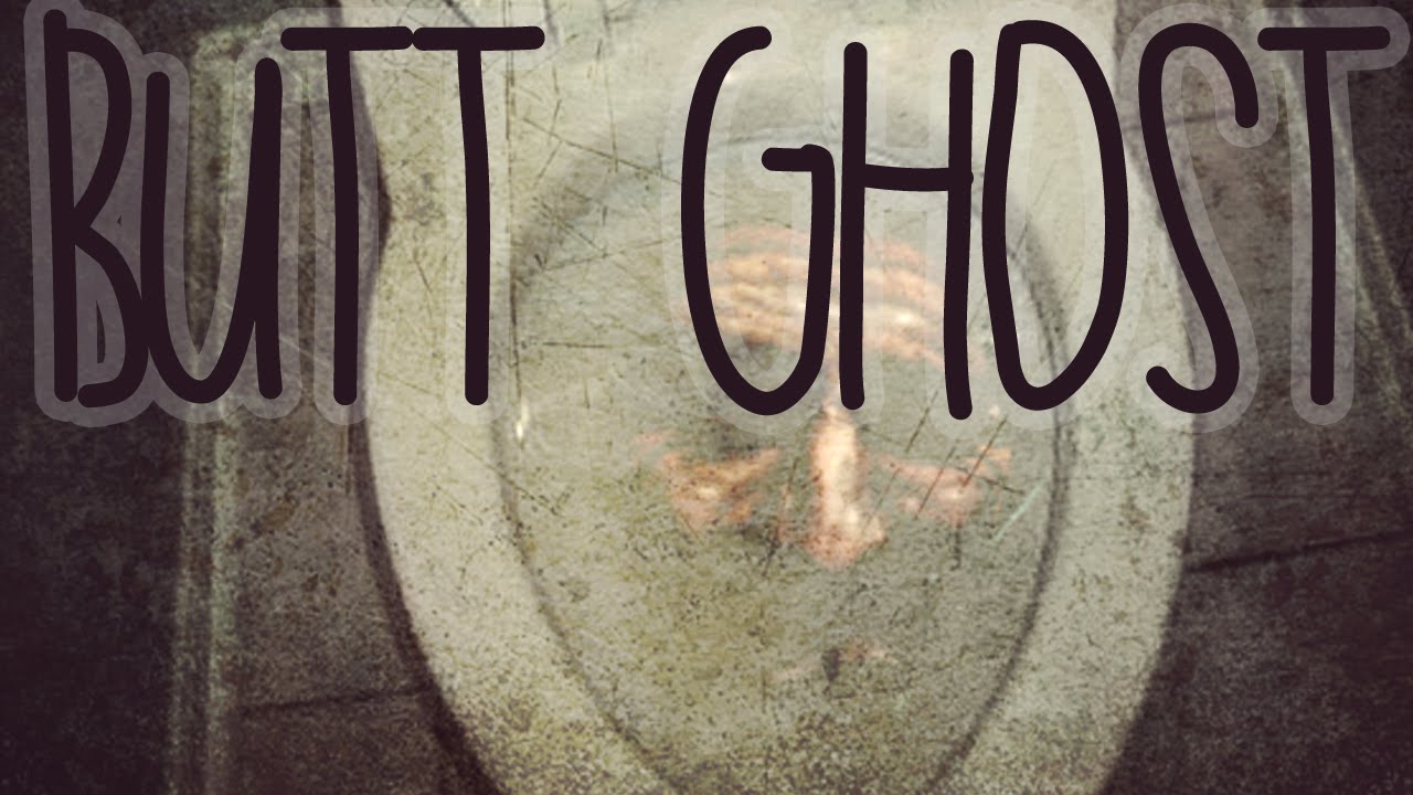 SCP789J "Butt Ghost" YouTube