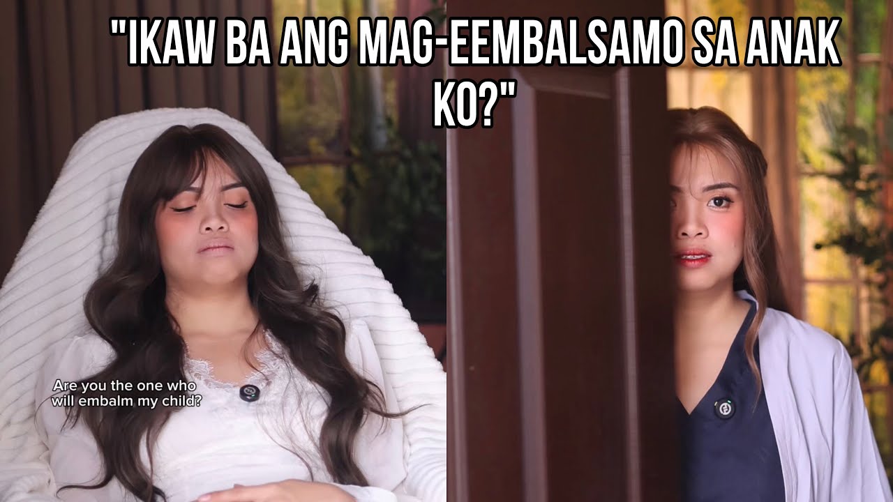 POV: Embalmer (Full Story) 