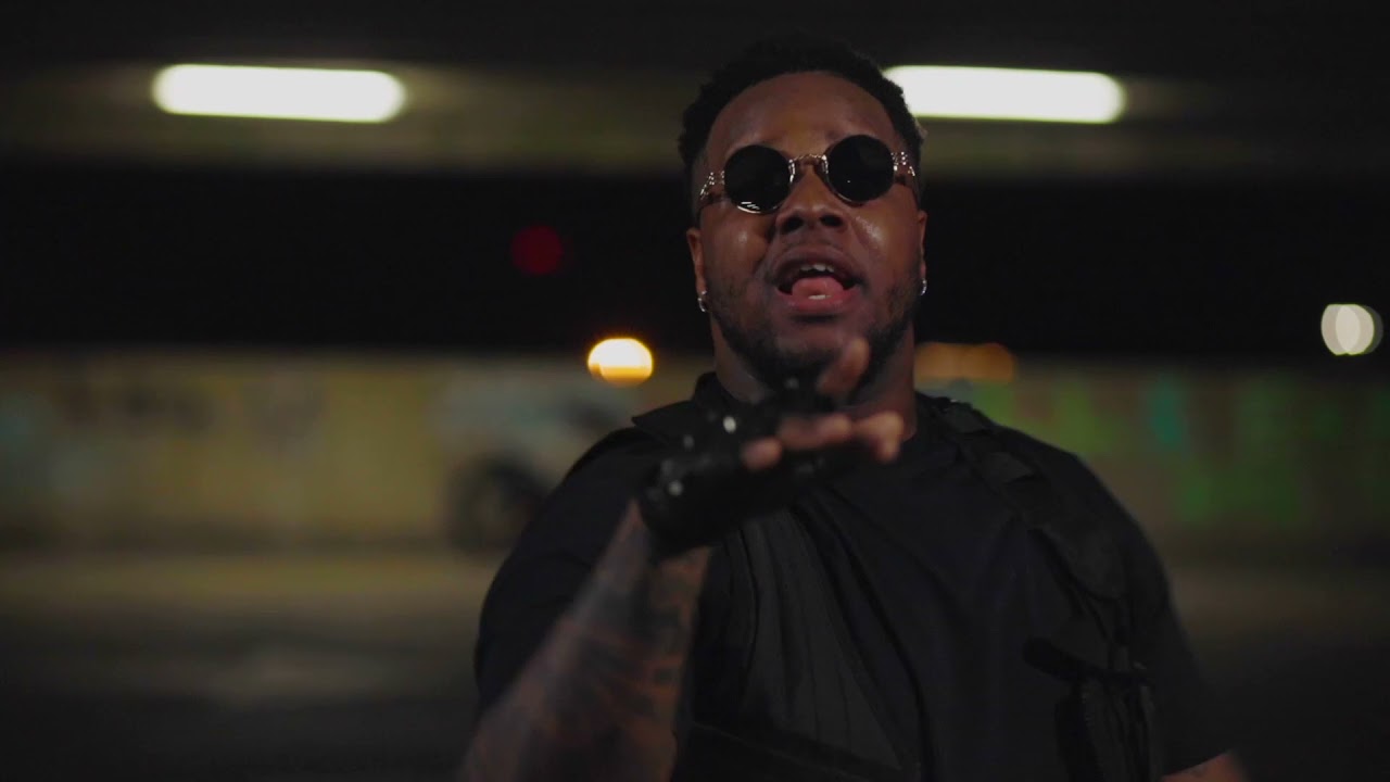 C-Rob Da Champ - Johnny Cage [Official Video]