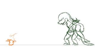 Lizardman v Catball Roughs