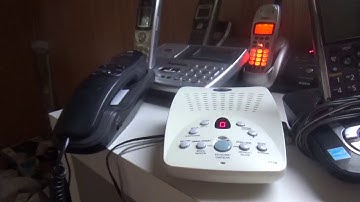 AT&T 1738 & AT&T TR1909 - Initial Checkout & Call Test - 10/2/19