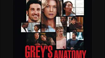 Le générique de Grey's Anatomy - Psapp - Cosy In The Rocket (chris62junior) Le générique de Grey's Anatomy - Psapp - Cosy In The Rocket (chris62junior)