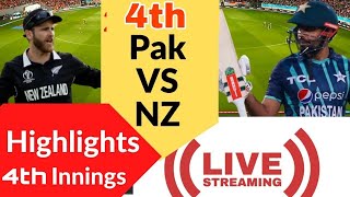 Pakistan Vs New Zealand 4th T20 Matc Live Streaming PTV Sports Live  Streaming screenshot 5