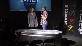 Baptism 1/8/17