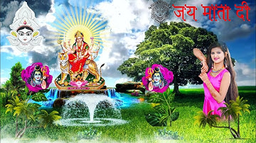 How To Navratri 3D+HD video edit in kinemaster tutorial in Hindi #Part5