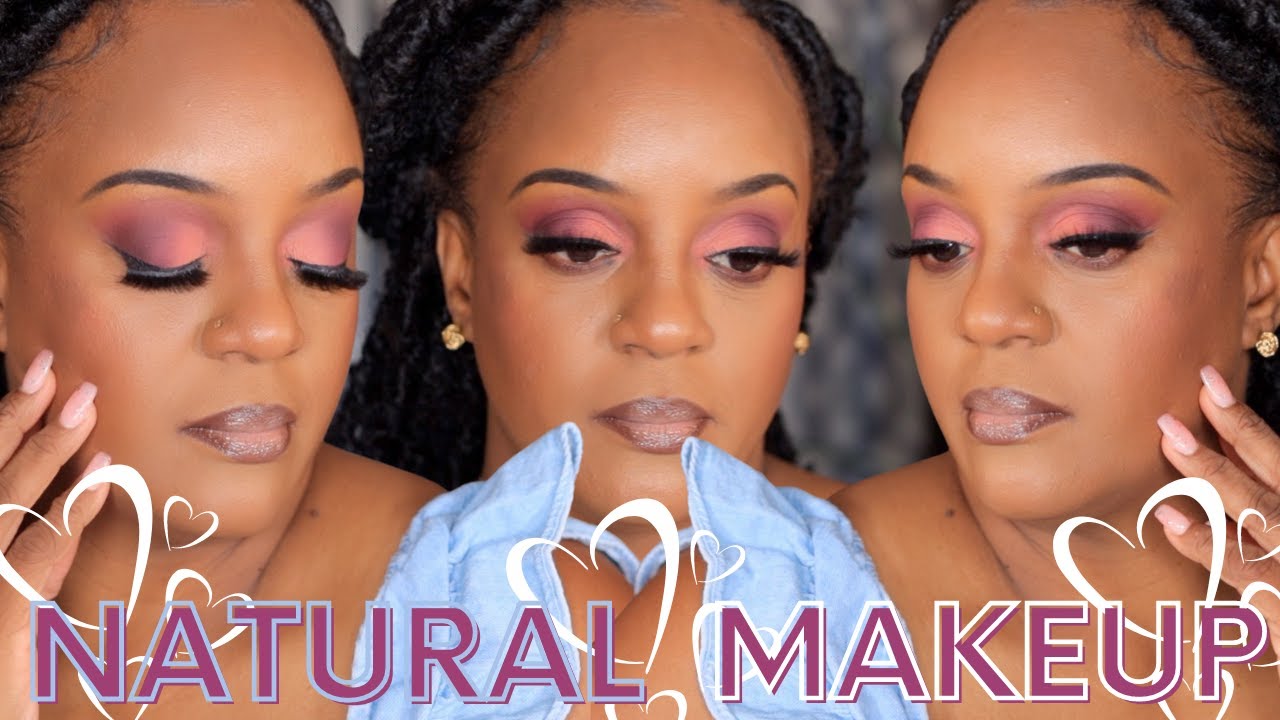 Natural Face Using Dose Of COLORS | WOC & OILY Skin Approved