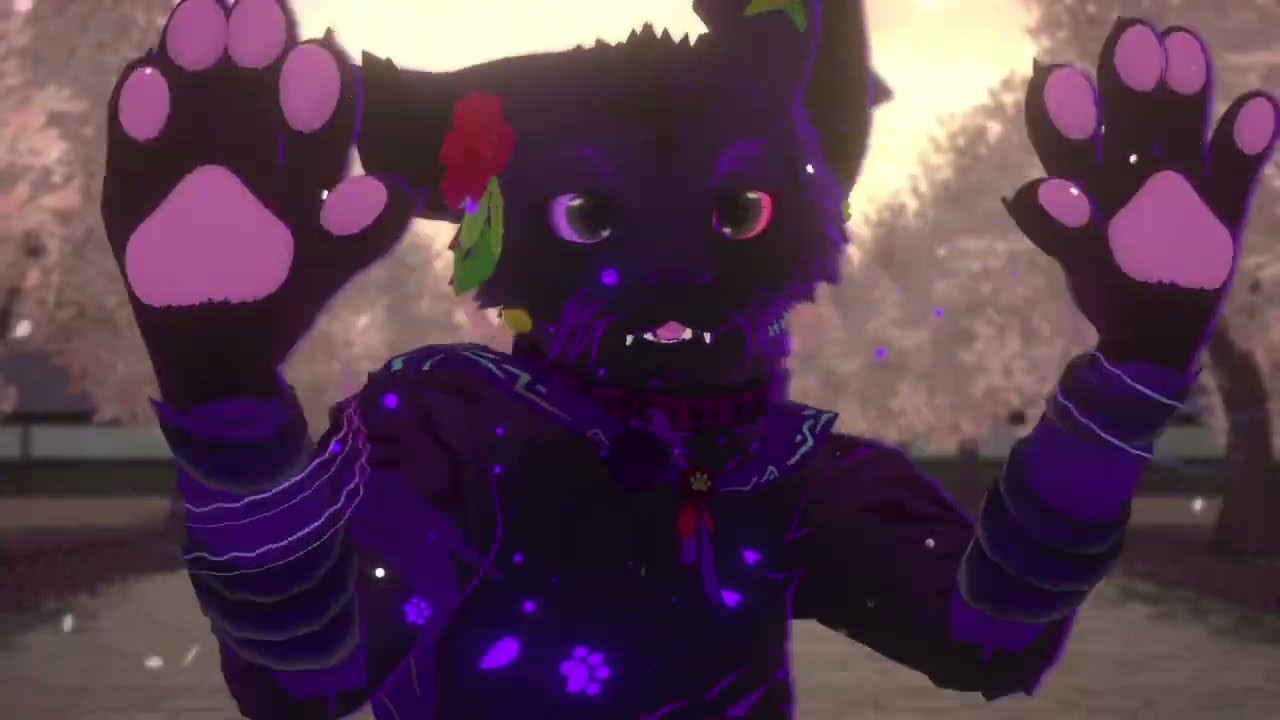 이달의 소녀 (LOONA) - PTT (Paint The Town) | (khnfucat) MMD