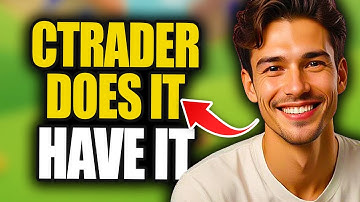 Does cTrader Have Bar Replay