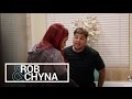 Rob & Chyna | Rob Kardashian Upset Over 20 Pound Weight Gain | E!