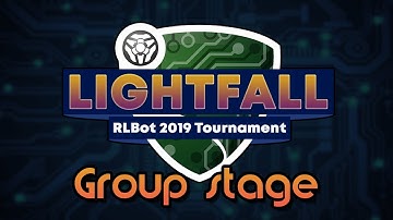 Lightfall Group Stages - Rocket League Custom Bot Tournament