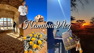 Namibia Vlog: Luderitz, Diaz Point &amp; Kolmanskop 🇳🇦