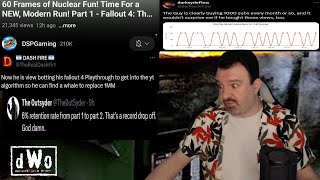 DSP's Caught View botting On Fallout 4 Playthrough #dsp #trending #youtube