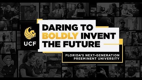 Together, we are daring to boldly invent the future