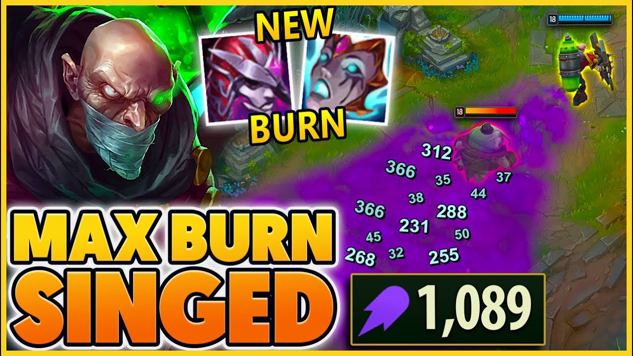 30,000 DMG DONE TO ENEMIES WITH ONE ITEM!!!! - BunnyFuFuu | League of Legends