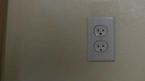 electrical sockets
