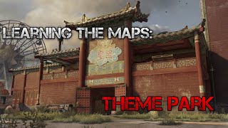 Learning The Maps: Theme Park | Theme Park (Rework) Map Guide/Walkthrough